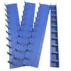 25MM 28MM 毫米装订夹条 装订条 卡扣 蓝色 每盒50支