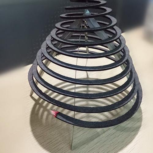 绿之梦畜牧野外香兽用猪牛羊鸡养殖场专用蚊蝇香免拆分苍蝇香盘香