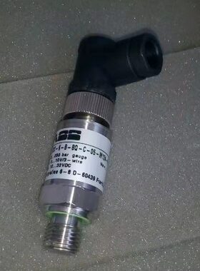 压铸机用德玛仕DMASS压力传感器EDC-B17-B-BQ-C-025-M124-G1/4A