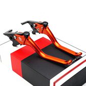 AE4i Pro AE4SE 适用极核AE4 改装 铝合金刹车手把牛角车把电动车