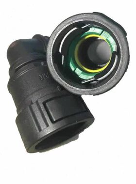 15.82大货车油泵出油管快插母头挂车油箱快接卡车燃油管快速接头