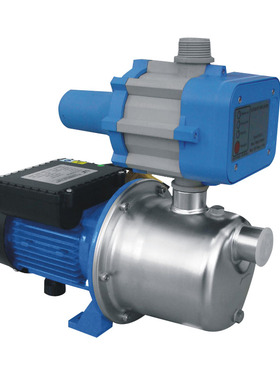 广东泵BJZ037-B/075/100/150射流不锈钢自吸泵家用自来水增压