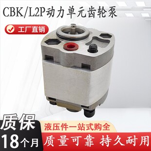 F4.8 L2P 8动力单元 F6.8 F3.2 F2.5 F4.2 F2.1 微型齿轮泵CBK
