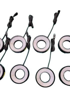 RI28045IR8机器视觉光源环形LED光源 视觉光源工业自动化检测光源
