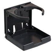 多功能粘贴式 架子 房车车载汽车折叠门挂固定水杯架车用茶杯座改装