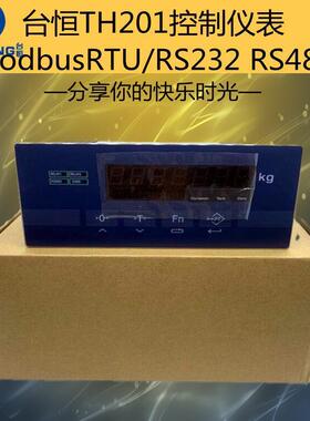 TH201柯力耀华控制仪表ModbusRTURS22RS485控制仪表XK101-K
