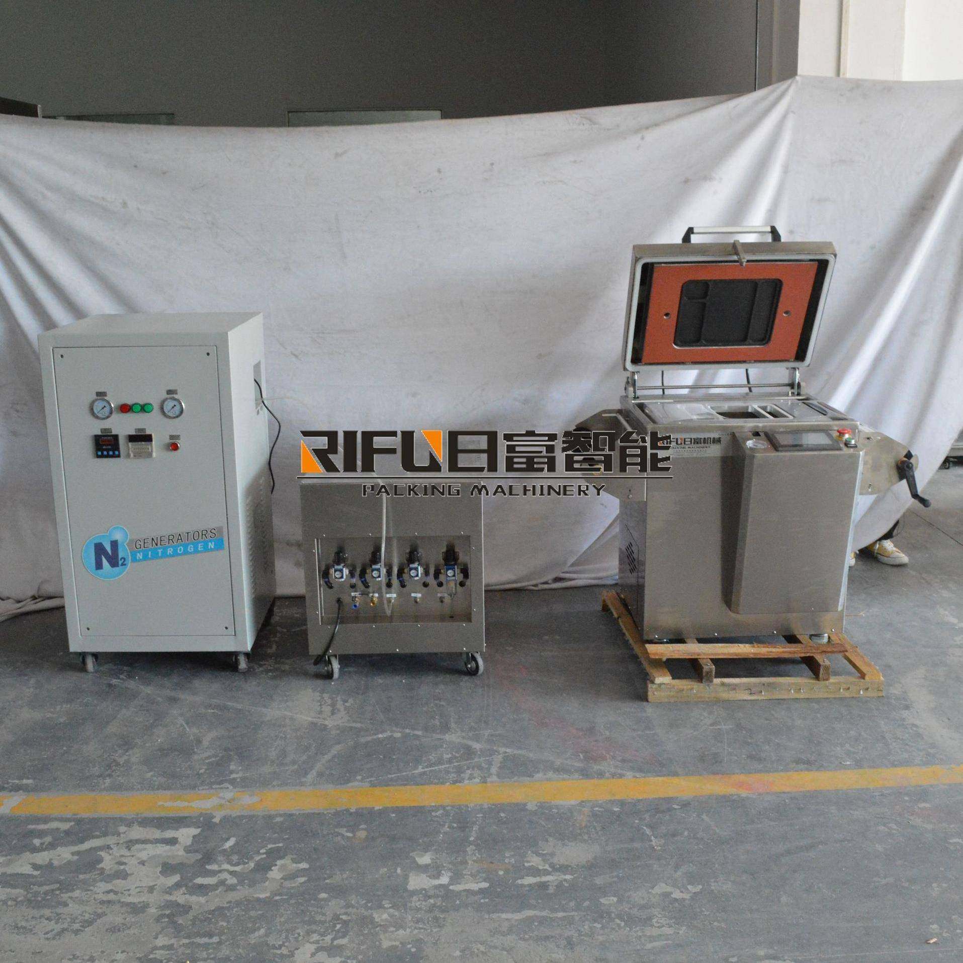 食品保鲜气调真空封口机牛扒真空包装设备周黑鸭熟食气调包装机,清洗/食品/商业设备,其他食品加工设备,淘宝优惠券,粉丝福利购,淘宝优惠卷