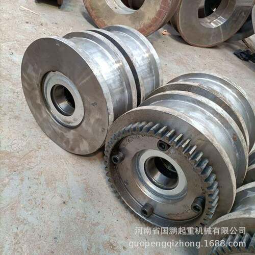 梁行车轮龙门吊直径200/00/400LD行车轮大车行走轮
