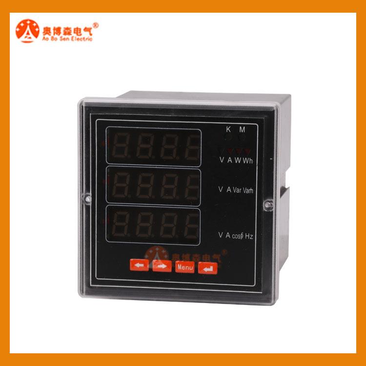 SD994E-3S4三相多功能网络电力仪表多功能数显电力仪表