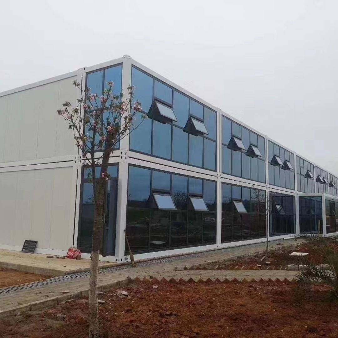 工地项目部宿舍办公住人打包箱房工程集装箱房移动快拼集成房屋,基础建材,轻钢别墅,淘宝优惠券,粉丝福利购,淘宝优惠卷