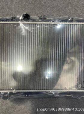 卡特390挖掘机冷却水箱散热器挖掘机水箱