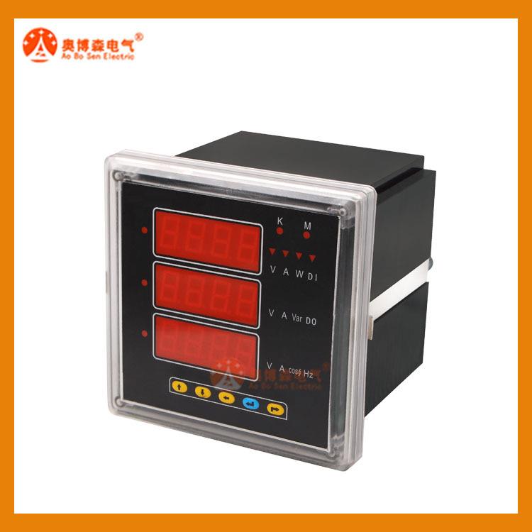 牌SD994Z-2S4三相网络电流表网络电力仪表