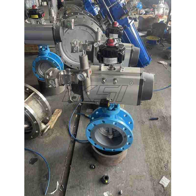 不锈钢硬密封对夹涡轮蝶阀D373W-16PDN100涡轮蝶阀手动蝶阀