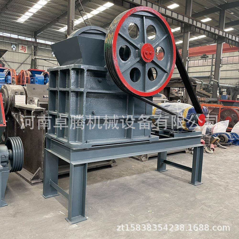 pe-250*400移动式煤矸石矿石鄂式破碎机建筑石材石英石鄂式碎石机