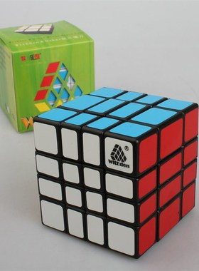 智力乐园 4x4x3 混元黑色魔方443 Mixup Magic cube