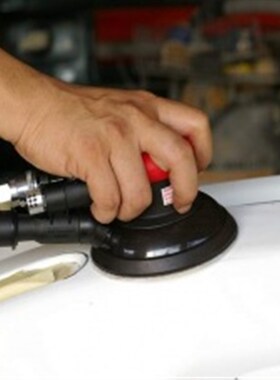 Soartec 6 無油式三合一砂磨機 WS-1011PR-6H