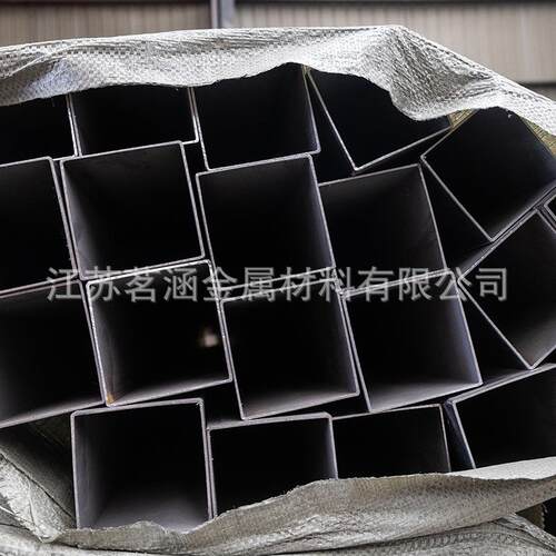 现货304不锈钢方管 316L不锈钢方矩管 无缝方管 201焊管抛光拉丝
