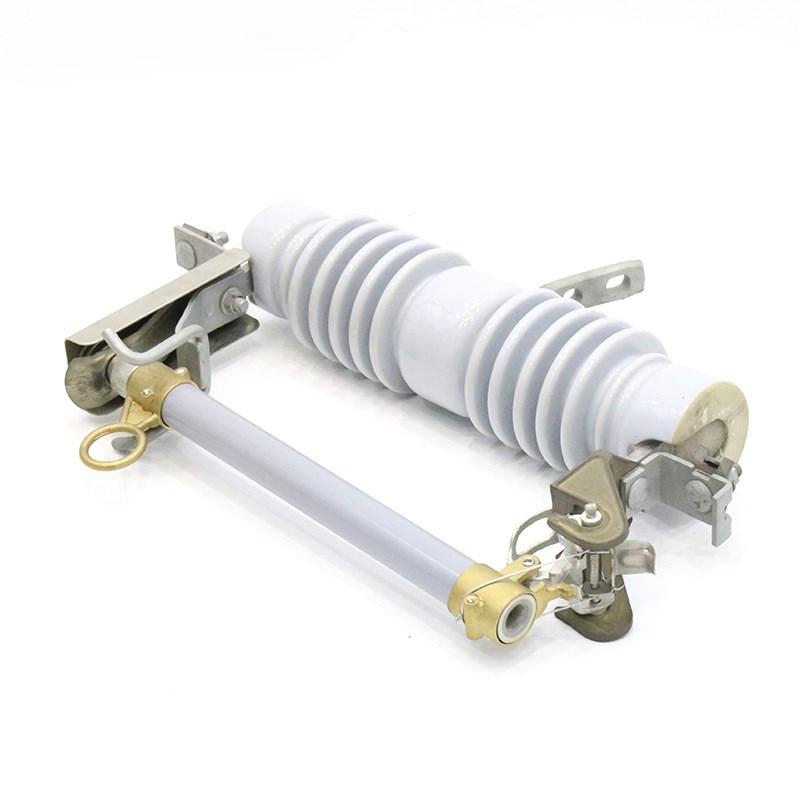 高压跌落式熔断器RW12-15/200A户外高压柱上跌落式熔断器RW12零克