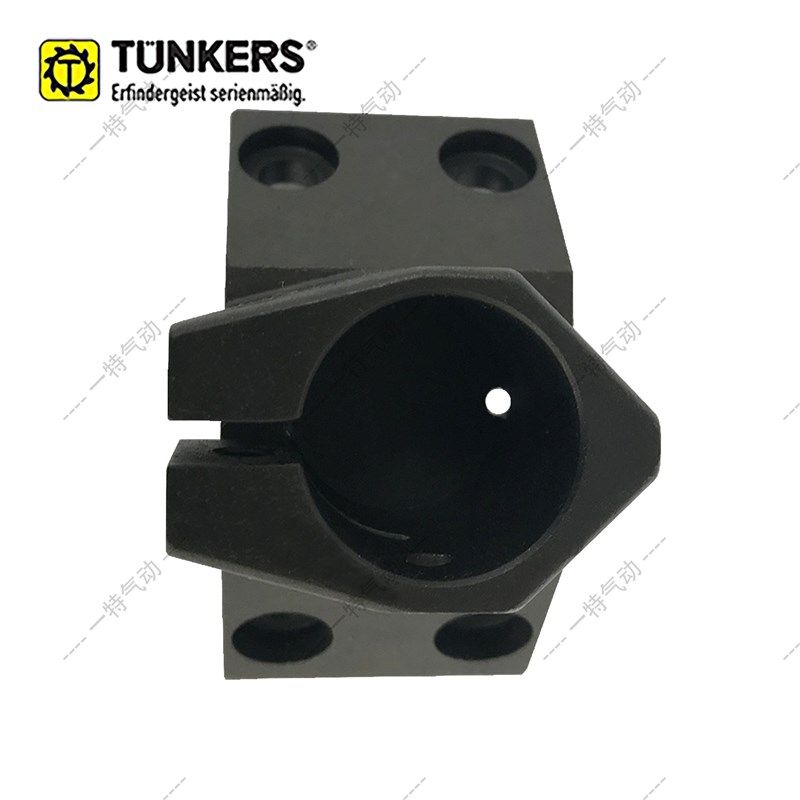 德柯斯TUNKERS EGT119 汽车生产线配件 连接件 强力夹紧缸钢材