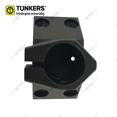德柯斯TUNKERS EGT119 汽车生产线配件 连接件 强力夹紧缸钢材