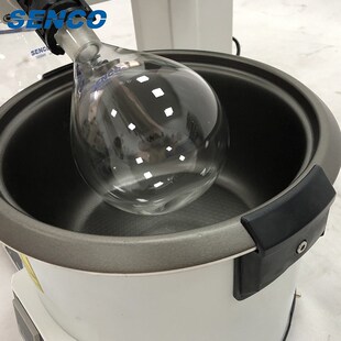 上海申生SENCO电动升降旋转蒸发仪R220 实验室旋转蒸发仪厂家
