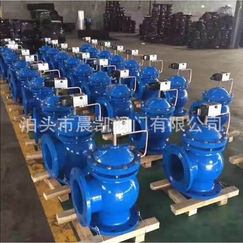 JM744X液动排泥阀 气动铸铁隔膜快开电动排泥阀 排泥阀生产厂家