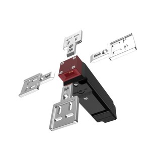 SLC施莱格安全门锁安全联锁TMLE2-3C背后释放配件TRL1-H03