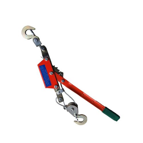 钢丝拉紧器手动紧线器汽车钢丝绳收紧器双钩紧线器电力用