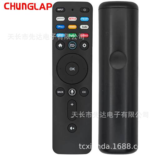 适用于VIZIO 智能语音电视遥控器XTR-260 remote control现货