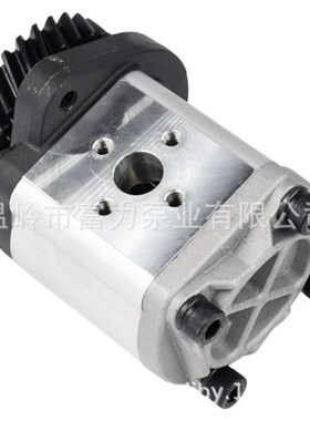 F0NN600AA 81863197  82023350 拖拉机齿轮泵 出口品质纽荷兰