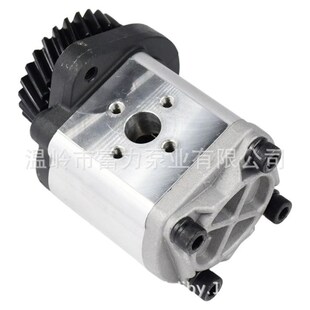 拖拉机齿轮泵 82023350 出口品质纽荷兰 81863197 F0NN600AA