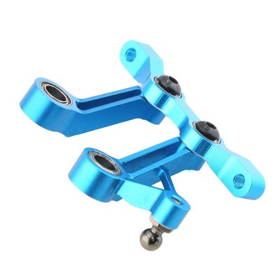 YR Yeah Racing 铝制转向组XV02 #TXV2-007BU,W119