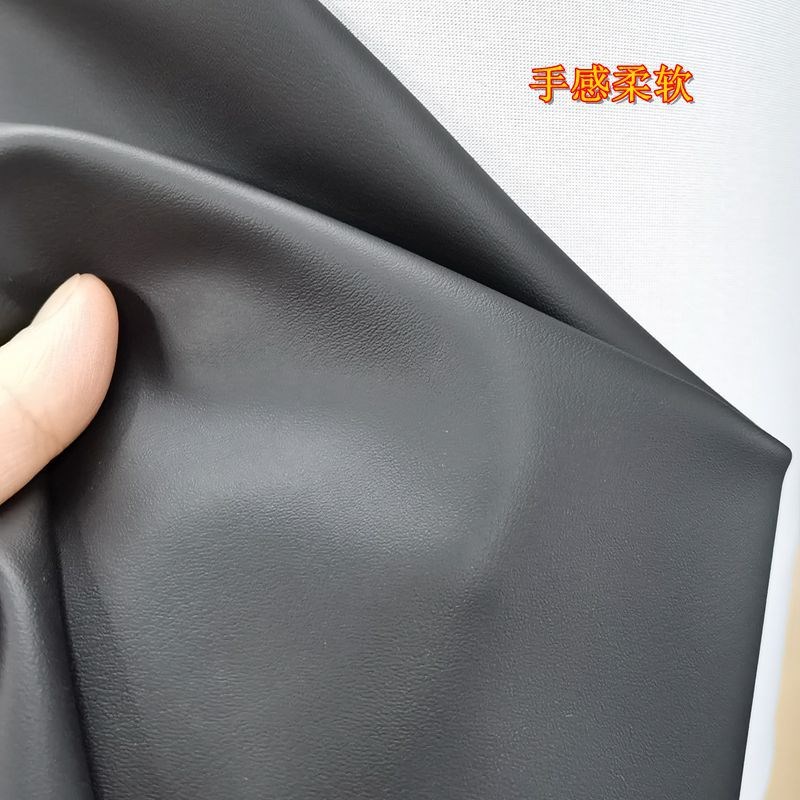 厂家直销四面弹力PVC座垫皮革 摩托车电动车座套防水防滑皮料