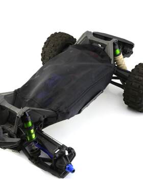 TRAXXAS1/10 maxx2.0 新款小x防尘罩 保护罩 防尘网 防砂石 D264
