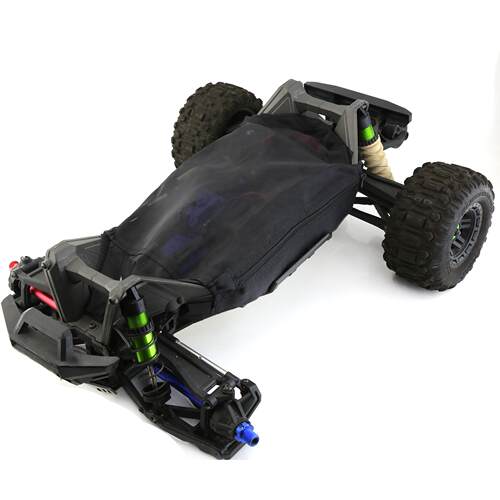 TRAXXAS1/10 maxx2.0 新款小x防尘罩 保护罩 防尘网 防砂石 D264