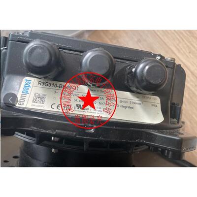 R3G310-BB49-31 R3G310-BB49-32 380-480V1650W2.5A DE(H进口风机