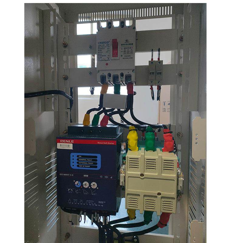 软启动柜SSD-55电机起动控制柜适用风机水泵性能稳经济型,电子元器件市场,电机/马达,淘宝优惠券,粉丝福利购,淘宝优惠卷