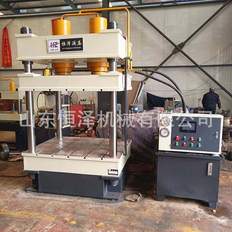 直销200吨液压冲孔机四柱三梁液压机金属冷压成型机液压设备,五金/工具,其他机械五金,淘宝优惠券,粉丝福利购,淘宝优惠卷