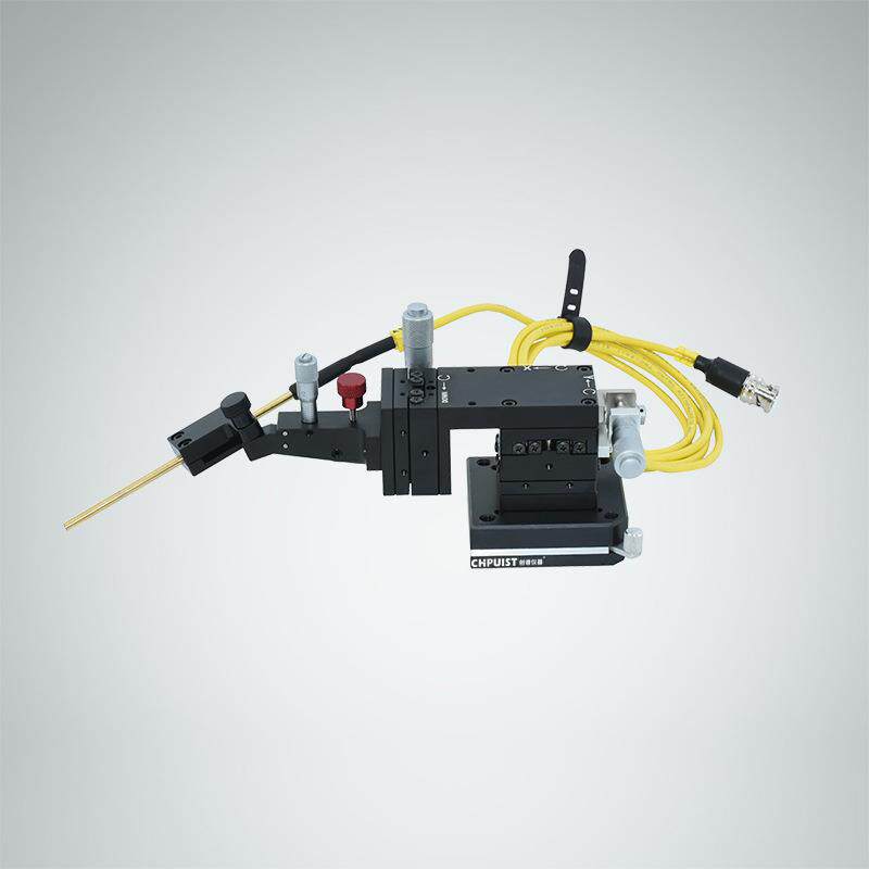 探针台测试针座探针调整平移台高精度IVCVRF测试夹具针架定位器