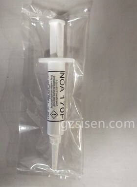 美国Norland NOA 170F高折射率紫外胶norland胶水170F UV光固化胶