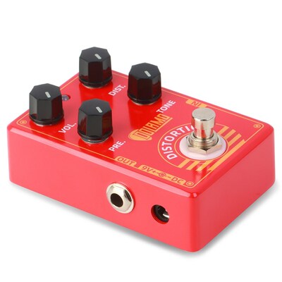 Dolamo D-9 Distortion Guitar Effect Pedal