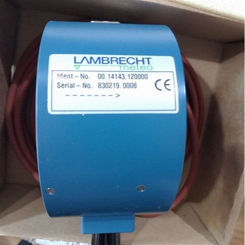 LAMBRECHT风向标风速传感器自动雨量计1457S2