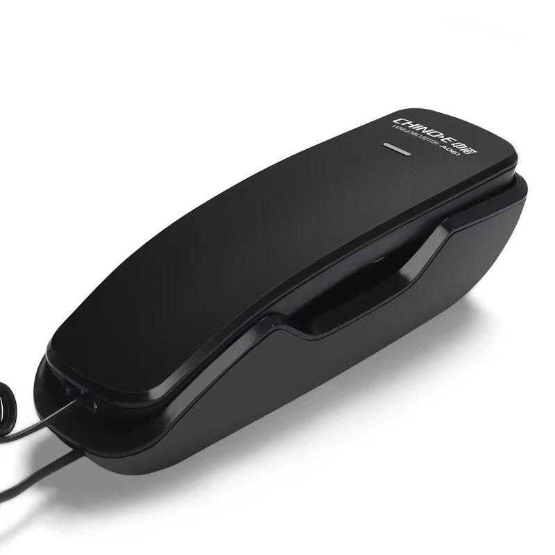 中诺G072电话机商务办公一键回拨免提固定电话来电显示高清语音