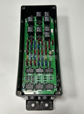 挖掘机配件 350 380 480 保险丝盒 VOE14604587 继电器 14683137