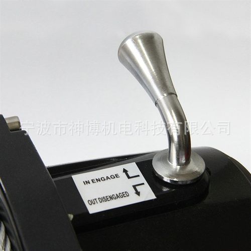 专业生产13000LB汽车绞盘 船用便携式电动绞盘 钢索电动绞盘配件