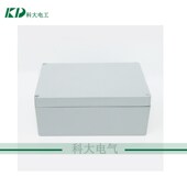 185 96mm大型铸铝接线盒 260 FA66铝制防水按钮盒 电气盒