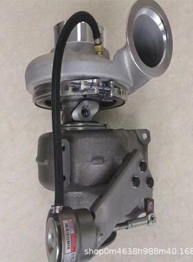 挖掘机配件PC220/225/235发动机涡轮增压器