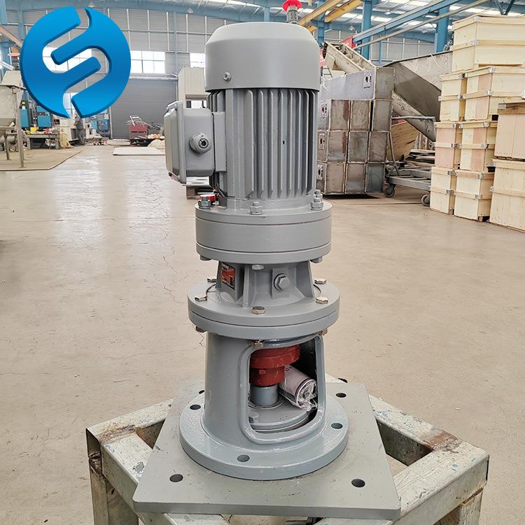 污水调理罐搅拌器混凝反应搅拌机JBJ浆式搅拌机