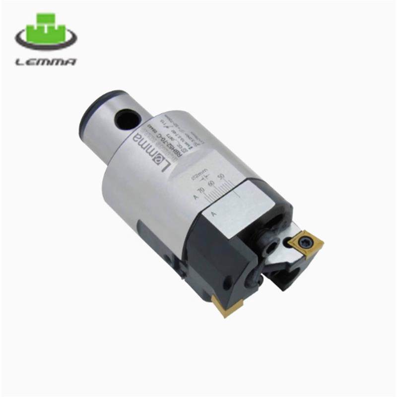 LEMMA双刃粗镗头RBH40-55-T粗镗孔头 微调搪孔RBH40-55-C