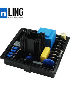 工厂货源HVR-11柴油发电机配件调压板AVR电压调节器稳压器